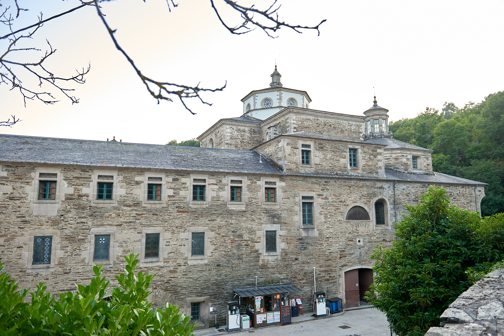 20190802 223 Spain samos 수도원